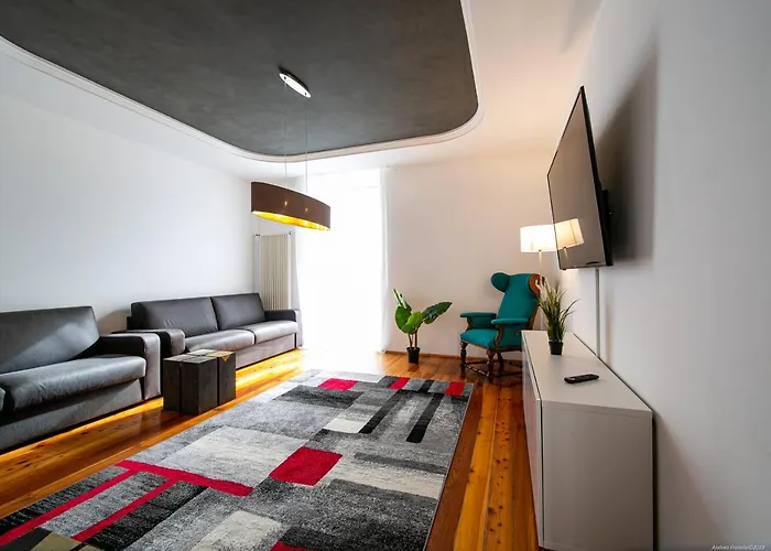 Apartment Andreas